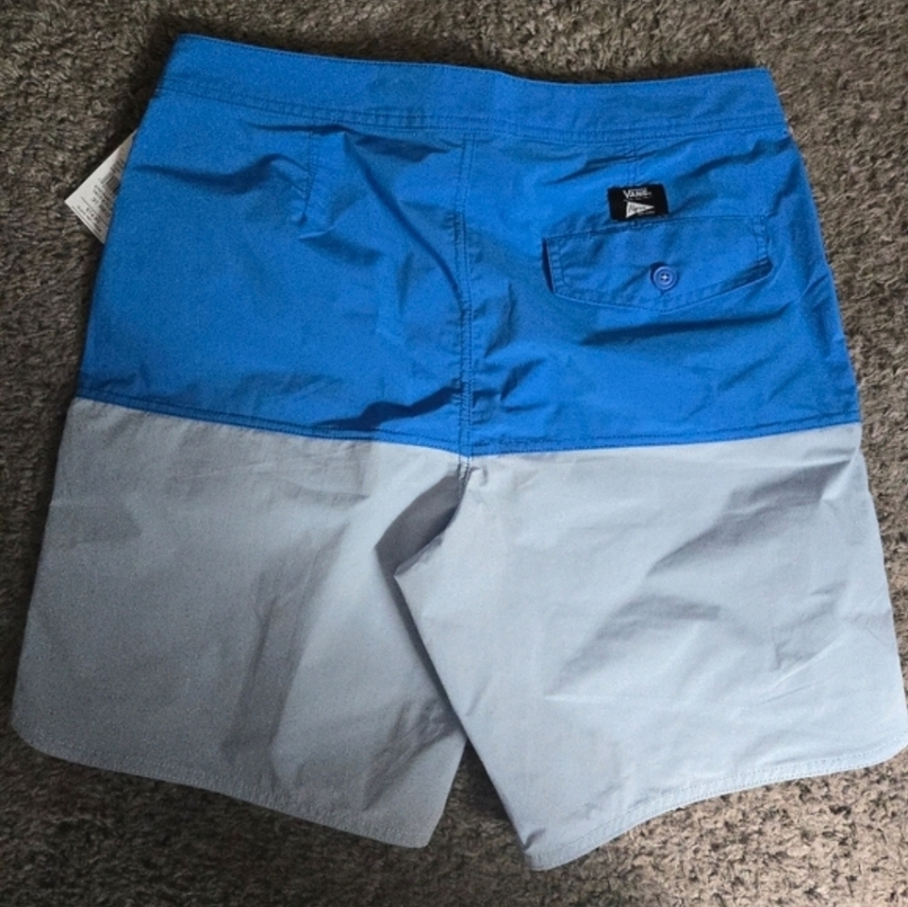 Vans Pilgrim Surf Supy 2 Tone Men 31 Inch Waist Dupont Comfort Stretch 032026 - Picture 6 of 7